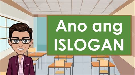 islogan kahulugan|ISLOGAN Kahulugan Halimbawa .